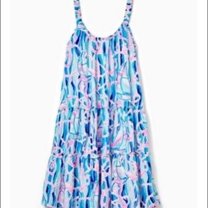 Lilly Pulitzer Medium Loro Dress